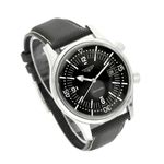 Longines Legend Diver L3.674.4.50.0 (2018) - Black dial 42 mm Steel case (3/5)