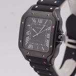 Cartier Santos WSSA0039 - (4/8)