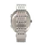 TAG Heuer Autavia CY2111 (Unknown (random serial)) - Black dial 42 mm Steel case (8/8)