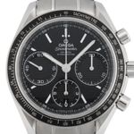 Omega Speedmaster Racing 326.30.40.50.01.001 (2024) - Zwart wijzerplaat 40mm Staal (2/5)