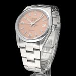 Rolex Air-King 14000 (1999) - 34 mm Steel case (2/7)