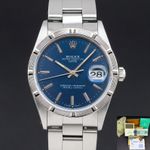 Rolex Oyster Perpetual Date 15210 - (1/8)