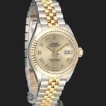 Rolex Lady-Datejust 279173 (2017) - 28 mm Gold/Steel case (4/8)