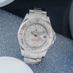 Rolex Yacht-Master 168622 (Unknown (random serial)) - 35 mm Steel case (1/8)