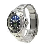 Rolex Sea-Dweller Deepsea 136660 (2024) - Blauw wijzerplaat 44mm Staal (3/8)