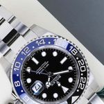 Rolex GMT-Master II 126710BLNR - (4/8)