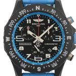 Breitling Endurance Pro X83310281B1S1 (2024) - Zwart wijzerplaat 39mm Plastic (2/5)