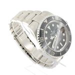 Rolex Sea-Dweller 126600 (2020) - Black dial 43 mm Steel case (3/6)