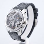 Lucky harvey Unknown Silver Snake - (4/16)