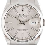 Rolex Datejust 36 126200 (2021) - 36 mm Steel case (2/5)