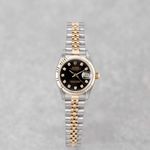 Rolex Lady-Datejust 69173 (1995) - 26 mm Gold/Steel case (1/8)