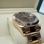 Rolex Sky-Dweller 326935 (2016) - 42mm Roségoud (7/8)