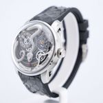 Lucky harvey Unknown Silver Snake (2025) - Black dial 43 mm Steel case (2/8)