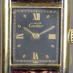 Cartier Tank Vermeil 5057001 - (4/8)