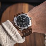 Panerai Radiomir PAM00210 (2011) - Black dial 45 mm Steel case (4/8)