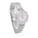 Breitling Navitimer AB0139211G1A1 (2026) - Silver dial 41 mm Steel case (7/7)