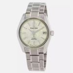 Grand Seiko Heritage Collection SBGH343 (2025) - Groen wijzerplaat 39mm Titanium (1/1)