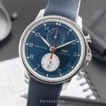 IWC Portuguese Yacht Club Chronograph IW390704 - (1/8)