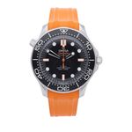 Omega Seamaster Diver 300 M 210.30.42.20.01.010 (2025) - Zwart wijzerplaat 42mm Staal (1/7)