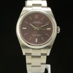 Rolex Oyster Perpetual 39 114300 (2020) - Unknown dial 39 mm Steel case (2/8)