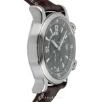 Jaeger-LeCoultre Master Compressor Q1738470 (Unknown (random serial)) - Black dial 42 mm Steel case (5/8)