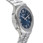 Chopard Alpine Eagle 298617-3001 (Unknown (random serial)) - Blue dial 33 mm Steel case (7/8)
