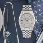 Rolex Datejust 36 16000 (1982) - 36mm Staal (1/8)
