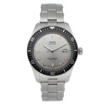 Oris Divers Sixty Five 01 733 7720 4051-07 8 21 18 (2023) - Zilver wijzerplaat 42mm Staal (3/3)