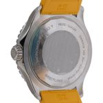 Breitling Superocean 42 A17375211B2S4 (2025) - Zwart wijzerplaat 43mm Staal (6/7)