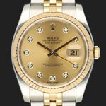 Rolex Datejust 36 116233 - (3/7)