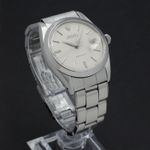 Rolex Oyster Precision 6694 (1960) - Zilver wijzerplaat 34mm Staal (6/12)