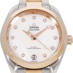 Omega Seamaster Aqua Terra