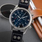 IWC Pilot Double Chronograph IW377801 - (3/8)