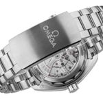 Omega Seamaster Planet Ocean 215.30.44.21.03.001 (2025) - Blue dial 44 mm Steel case (7/7)