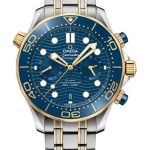 Omega Seamaster Diver 300 M 210.20.44.51.03.001 (2026) - Blauw wijzerplaat 44mm Staal (1/1)