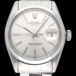 Rolex Oyster Perpetual Date 1500 (1964) - 34 mm Steel case (1/7)