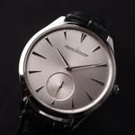 Jaeger-LeCoultre Master Grande Ultra Thin Q1278420 (2016) - Silver dial 39 mm Steel case (2/3)