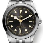 Tudor Black Bay 41 79680 (2026) - Zwart wijzerplaat 41mm Staal (1/1)