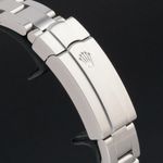 Rolex Oyster Perpetual 28 276200 (2021) - Pink dial 28 mm Steel case (7/7)