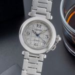 Cartier Pasha C W31023M7 - (3/8)