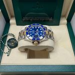 Rolex Submariner Date 126613LB (2024) - 41mm Goud/Staal (3/6)