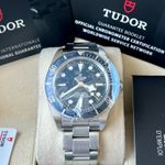 Tudor Black Bay Fifty-Eight 79030B (2022) - Blue dial 39 mm Steel case (5/5)