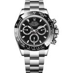 Rolex Daytona 116500LN (2022) - Black dial 40 mm Steel case (1/8)