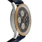 Breitling Old Navitimer D13322 (2000) - 41 mm Steel case (7/8)