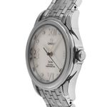 Omega De Ville 4581.75.00 (2010) - Zilver wijzerplaat 33mm Staal (4/7)