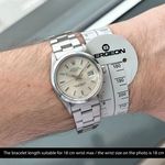 Rolex Oyster Perpetual Date 15000 (1988) - 34 mm Steel case (2/8)