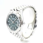 Rolex Datejust 36 126234 (2024) - Green dial 36 mm Steel case (2/7)