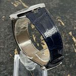 Patek Philippe Golden Ellipse 5738P-001 (2026) - Blauw wijzerplaat 35mm Platina (6/8)