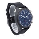 IWC Pilot Chronograph Top Gun IW389401 (2025) - Zwart wijzerplaat 42mm Keramiek (5/5)