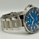 Oris Aquis Date 01 400 7769 4135-07 8 22 09PEB (2025) - Blue dial 42 mm Steel case (4/8)